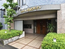 【東京都/練馬区平和台】セザール平和台ガーデン エントランス