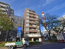 【東京都/練馬区貫井】ランドステージ中村橋 外観
