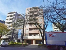 【東京都/練馬区貫井】ランドステージ中村橋 外観