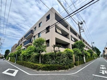 【東京都/練馬区中村南】イニシア練馬ブライトステージ 外観