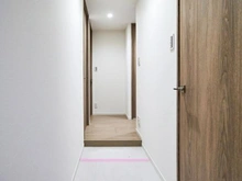 【東京都/練馬区中村北】クリオ中村橋壱番館 廊下