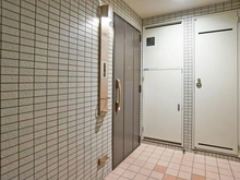 【東京都/練馬区中村北】クリオ中村橋壱番館 玄関