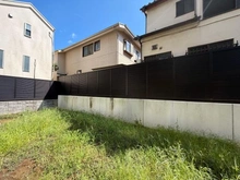 【東京都/練馬区豊玉南】ブリシア練馬豊玉南 専用庭