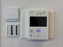 【東京都/練馬区中村北】パークハウス中村橋コルニエ インターホン