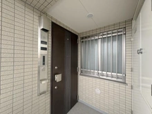 【東京都/練馬区中村北】パークハウス中村橋コルニエ 玄関