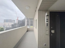【東京都/練馬区中村北】パークハウス中村橋コルニエ ポーチ