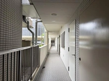 【東京都/練馬区中村北】パークハウス中村橋コルニエ 共用部