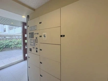 【東京都/練馬区中村北】パークハウス中村橋コルニエ 宅配BOX