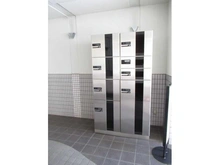 【東京都/練馬区中村北】中村橋シティハウス 共用部：宅配BOX