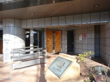 【東京都/練馬区春日町】 ライオンズヴィアーレ練馬春日町 エントランス