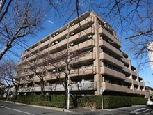 【東京都/練馬区春日町】 ライオンズヴィアーレ練馬春日町 外観