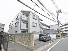【東京都/練馬区氷川台】キャニオンビュー氷川台 外観