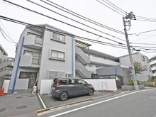 【東京都/練馬区氷川台】キャニオンビュー氷川台 外観