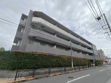 【東京都/練馬区中村】中村橋南パーク・ホームズ 外観