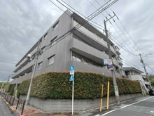 【東京都/練馬区中村】中村橋南パーク・ホームズ 外観