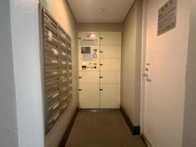 【東京都/練馬区中村】中村橋南パーク・ホームズ 宅配BOX