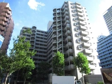 【東京都/練馬区中村北】藤和ハイタウン練馬 外観