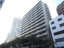 【東京都/練馬区中村北】藤和ハイタウン練馬 外観