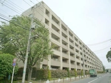 【東京都/練馬区豊玉中】オーベル練馬センティア 外観