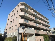 【東京都/練馬区貫井】クリオ中村橋弐番館 外観