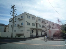 【東京都/練馬区富士見台】富士見台パークホームズ 外観