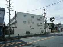 【東京都/練馬区富士見台】富士見台パークホームズ 外観