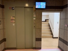 【東京都/練馬区中村北】練馬スカイホーム エントランス