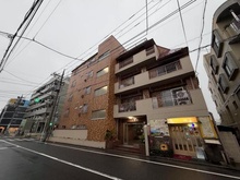 【東京都/練馬区豊玉中】ゴールドハイツ豊玉 外観