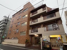 【東京都/練馬区豊玉中】ゴールドハイツ豊玉 外観