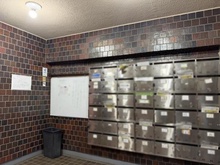 【東京都/練馬区豊玉中】ゴールドハイツ豊玉 メールBOX