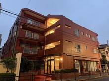 【東京都/練馬区中村】キャニオンマンション中村橋 外観