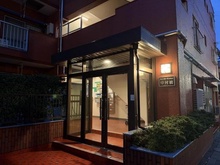 【東京都/練馬区中村】キャニオンマンション中村橋 エントランス