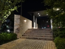 【東京都/板橋区板橋】パークタワー板橋 アプローチ
