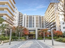 【東京都/練馬区旭丘】グランドメゾン江古田 外観