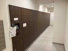 【東京都/練馬区旭丘】グランドメゾン江古田 宅配BOX