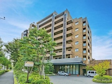 【東京都/大田区鵜の木】ブランズシティ久が原 外観