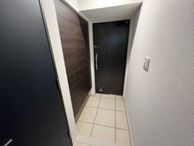 【東京都/清瀬市元町】アイディーコート清瀬 玄関