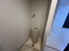【東京都/清瀬市元町】アイディーコート清瀬 洗濯機パン