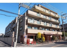 【埼玉県/新座市大和田】セザール新座ガーデン 外観