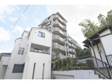 【埼玉県/志木市柏町】ザ・ステイツ志木アーバンヒルズ 外観