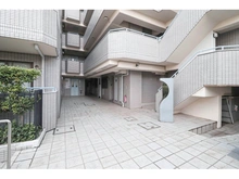 【埼玉県/志木市柏町】ザ・ステイツ志木アーバンヒルズ アプローチ