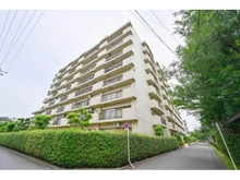 【埼玉県/入間市高倉】東建ニューハイツ入間 外観