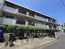 【東京都/練馬区土支田】ブランメゾン 外観