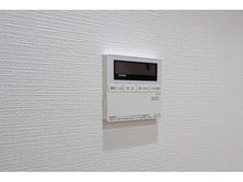 【東京都/練馬区土支田】ブランメゾン 給湯操作パネル