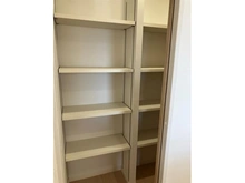 【埼玉県/新座市畑中】シャレール新座 収納