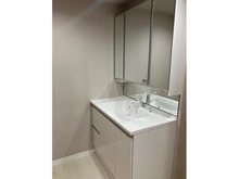 【埼玉県/新座市畑中】シャレール新座 洗面所