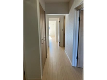 【埼玉県/新座市畑中】シャレール新座 廊下