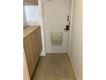 【埼玉県/新座市畑中】シャレール新座 玄関