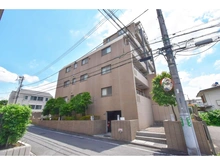 【東京都/練馬区高松】コスモヒルズ練馬 外観