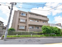 【東京都/練馬区高松】コスモヒルズ練馬 外観